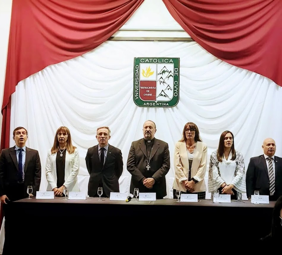 La Universidad Católica de Cuyo Sede San Luis dio inicio al Año Académico 2022