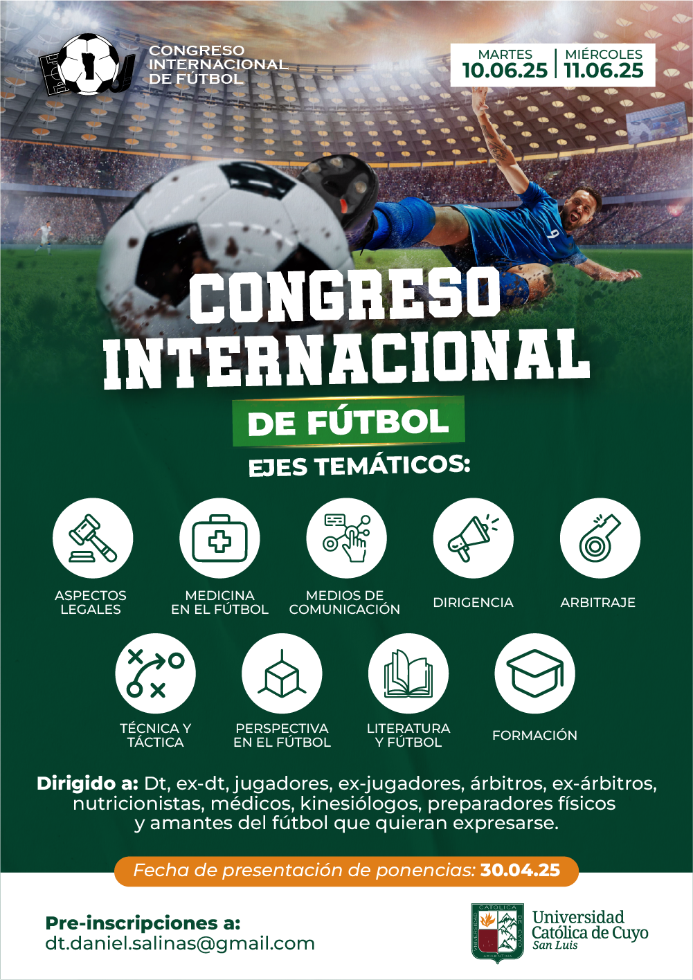 afiche congreso futbol para web